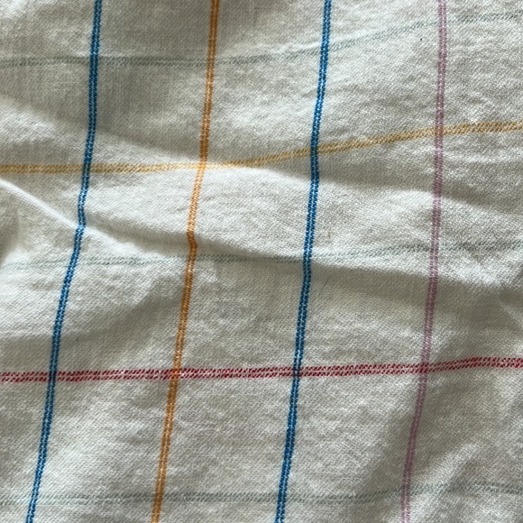 Madewell Side Tie Tank - Picture 5 of 8